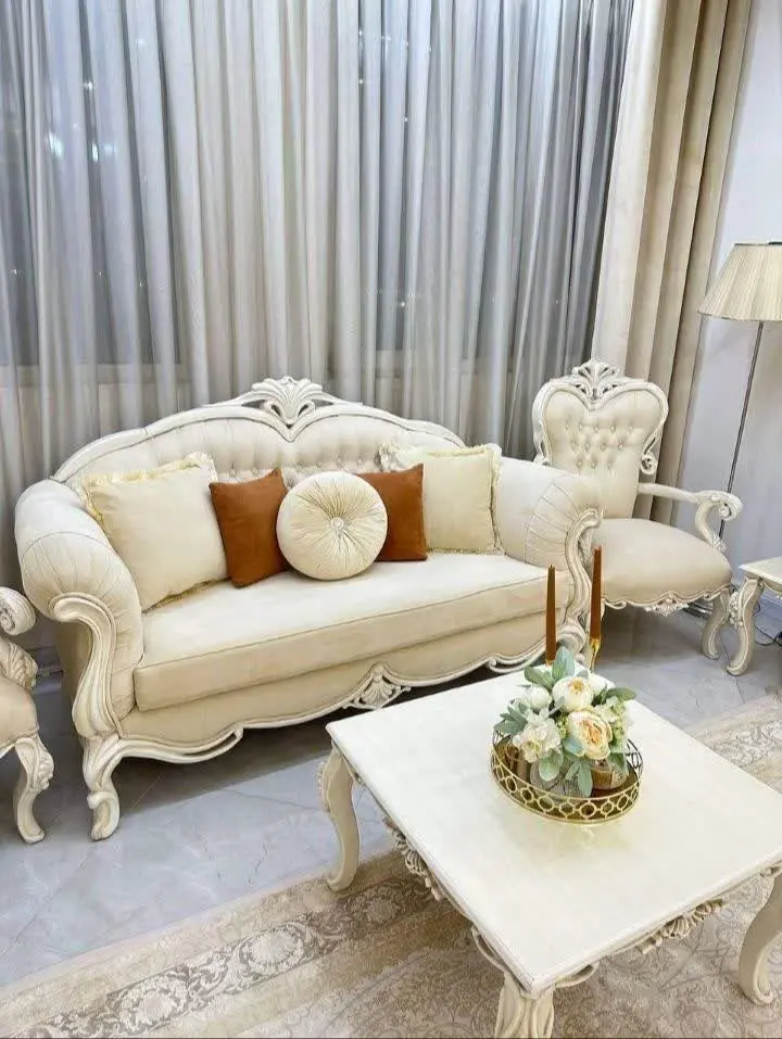 ست مبل۷نفره وناهارخوری۶نفره 
