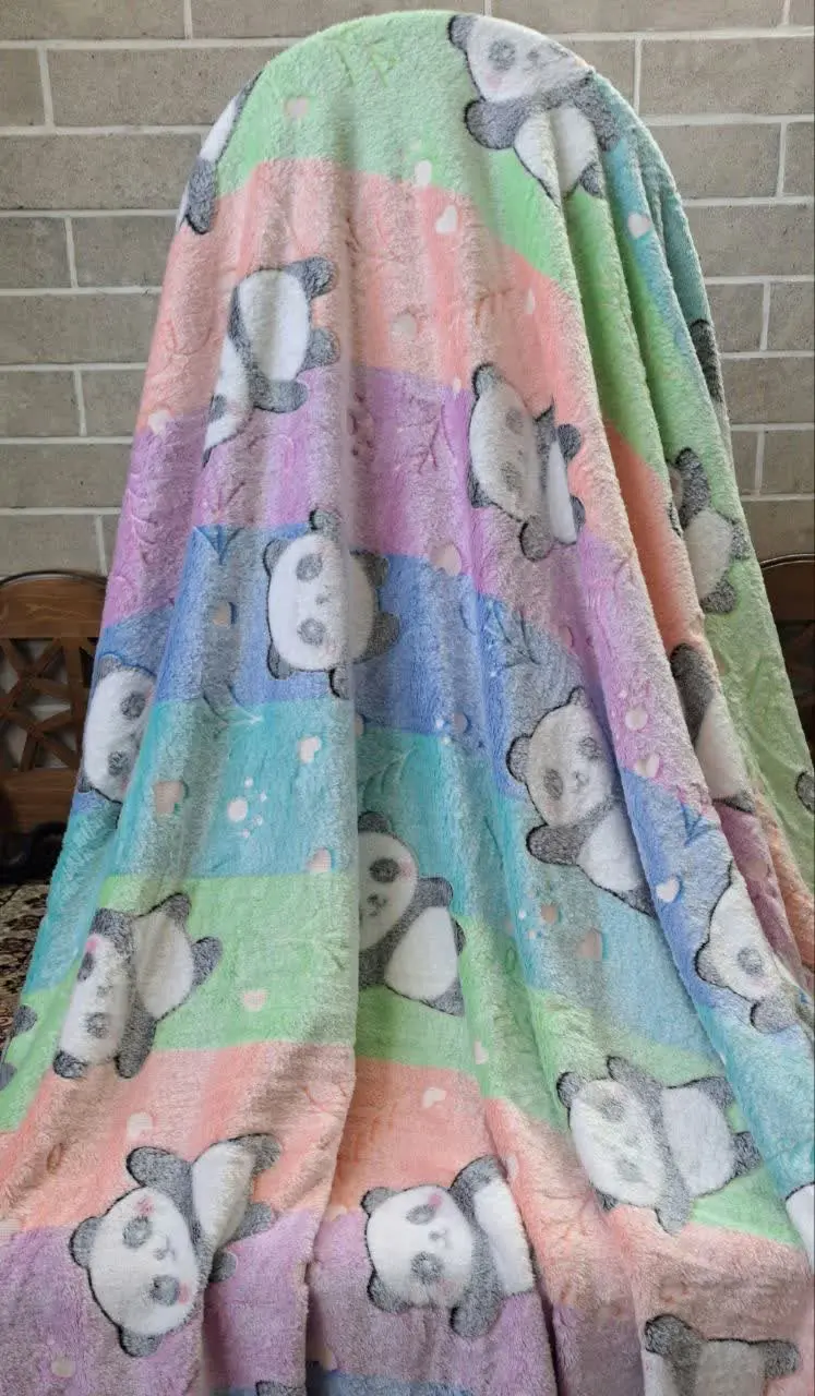 ✅ پتو مسافرتی طرح های کودک...