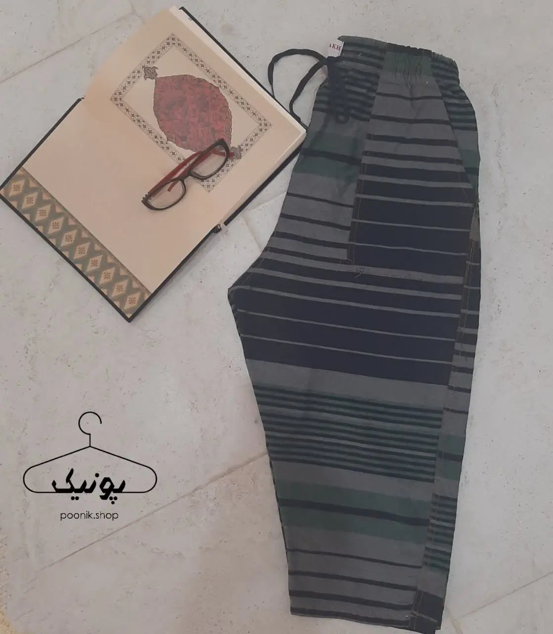 شلوارک مردانه 
