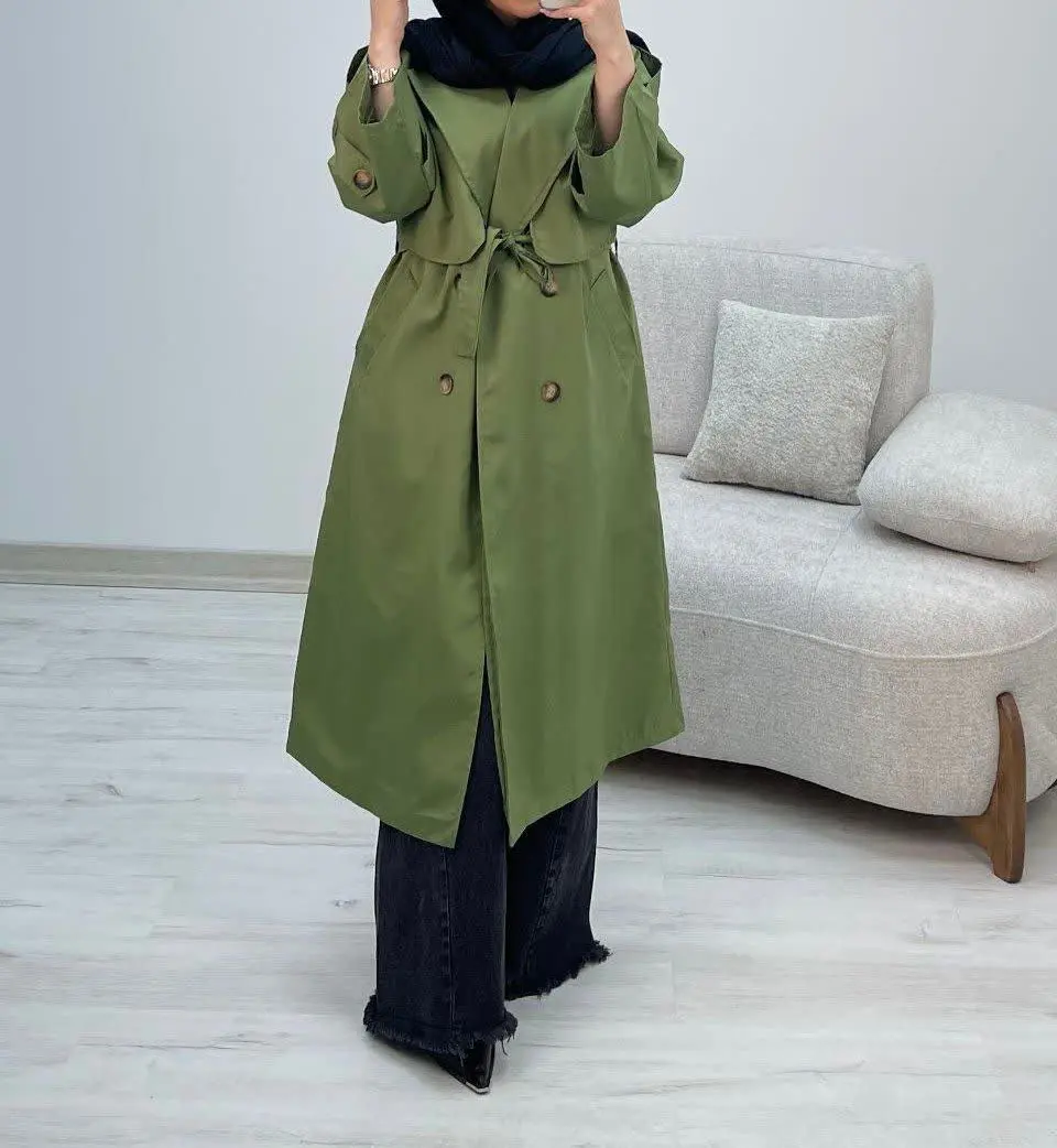 🛍نام: بارانی بلندآستردار، Tc🍂