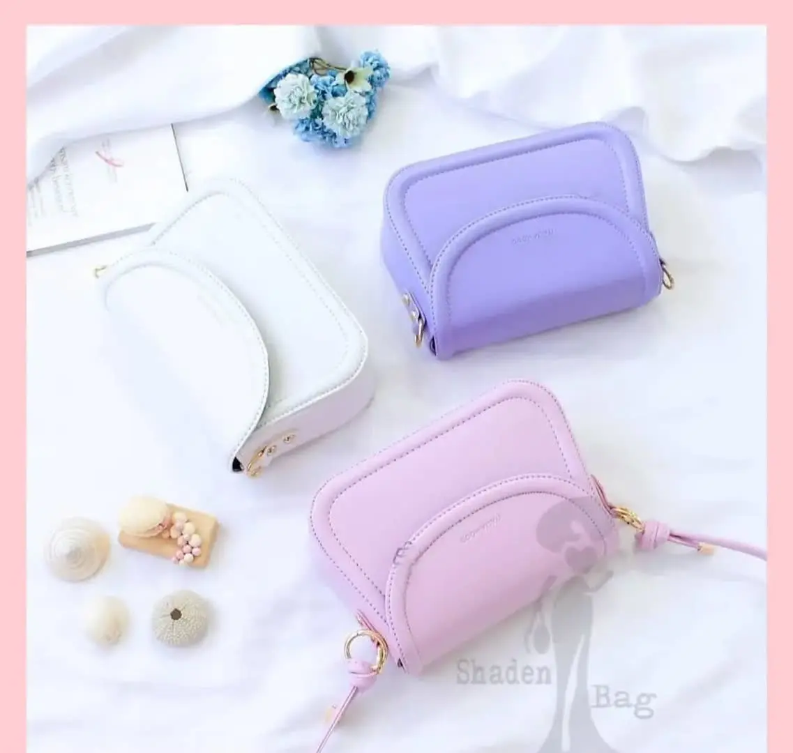 کیف دوشی زنانه 
