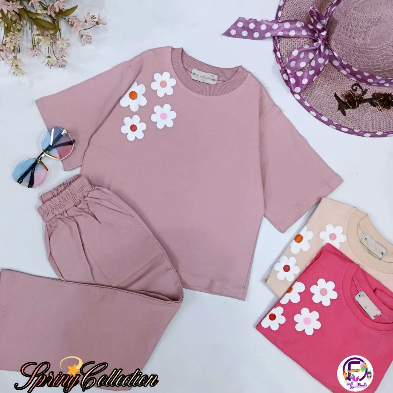 🔅جنس: تیشرت و شلوار پنبه سوپر درجه یک، یقه کشباف پنبه، چاپ زول، مدل لش
