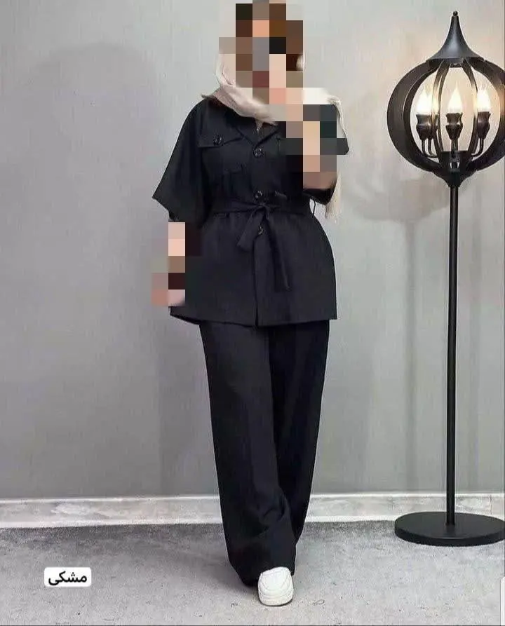 👚 نام: ست غزاله
