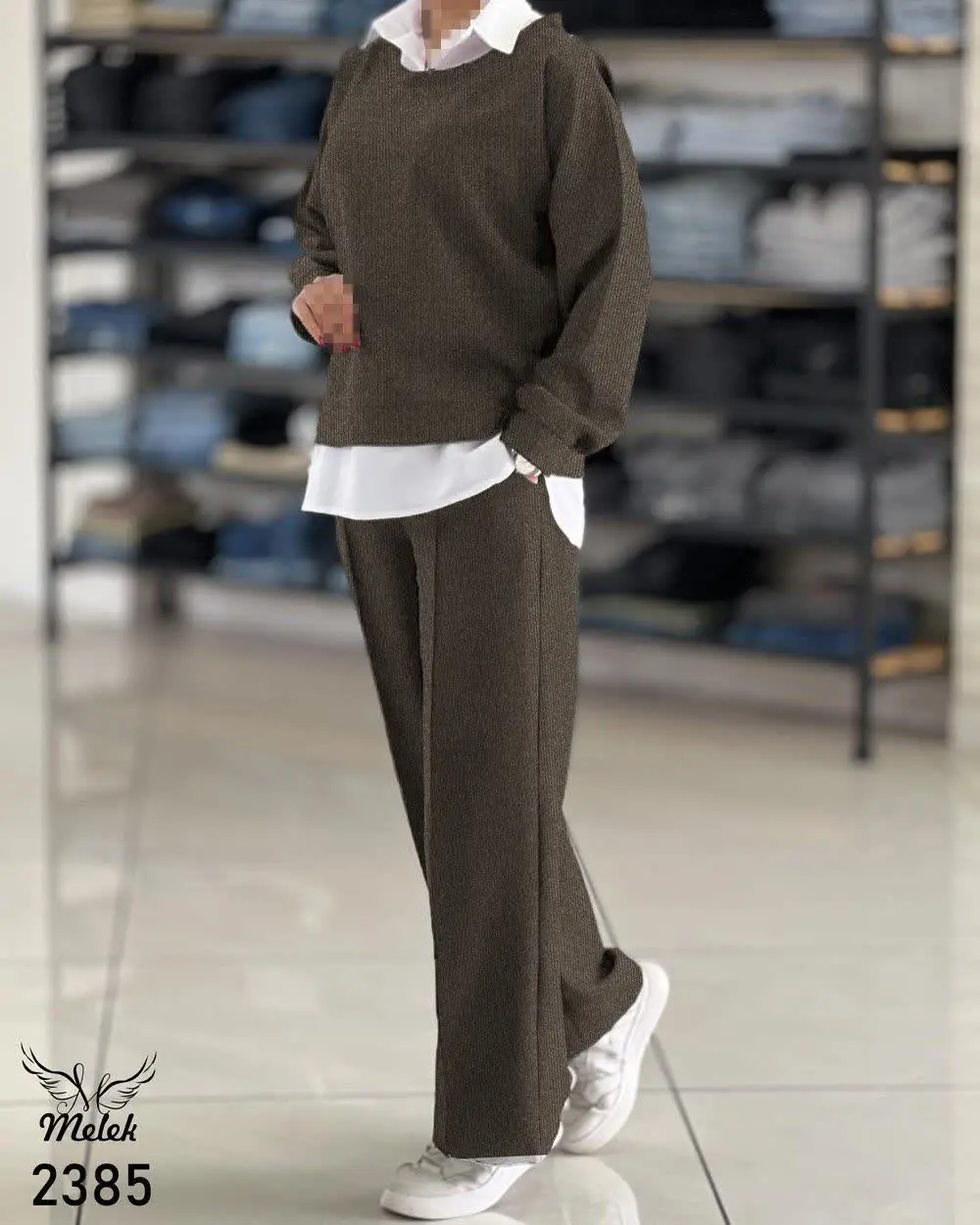 ست هودی شلوار اسپورت مجلسی...