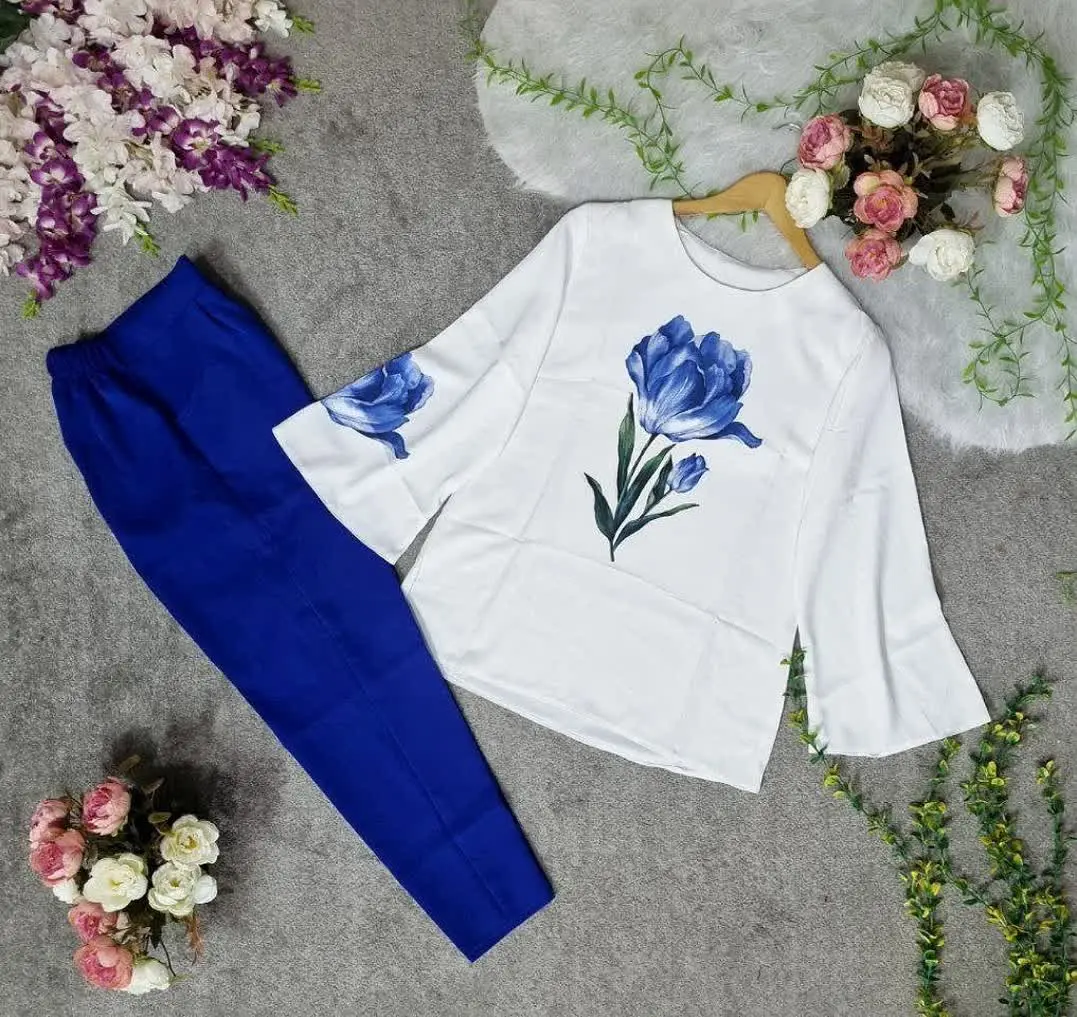 🖋نام: ست گل دار
