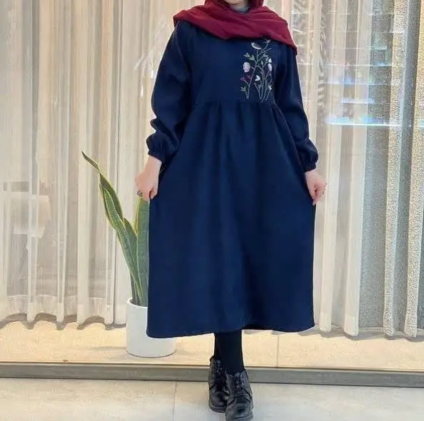 ☀️نام: پیراهن گلدوزی گنجشک
