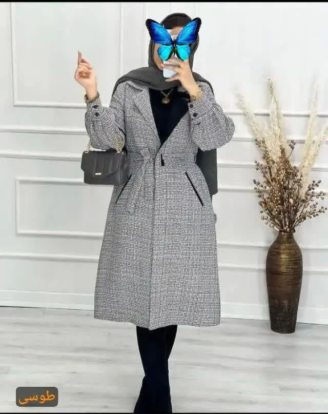 نام: مانتو پرطرفدار ریما بلند افراز
