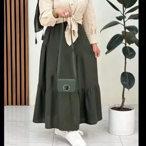 نام: دامن الیاف 
