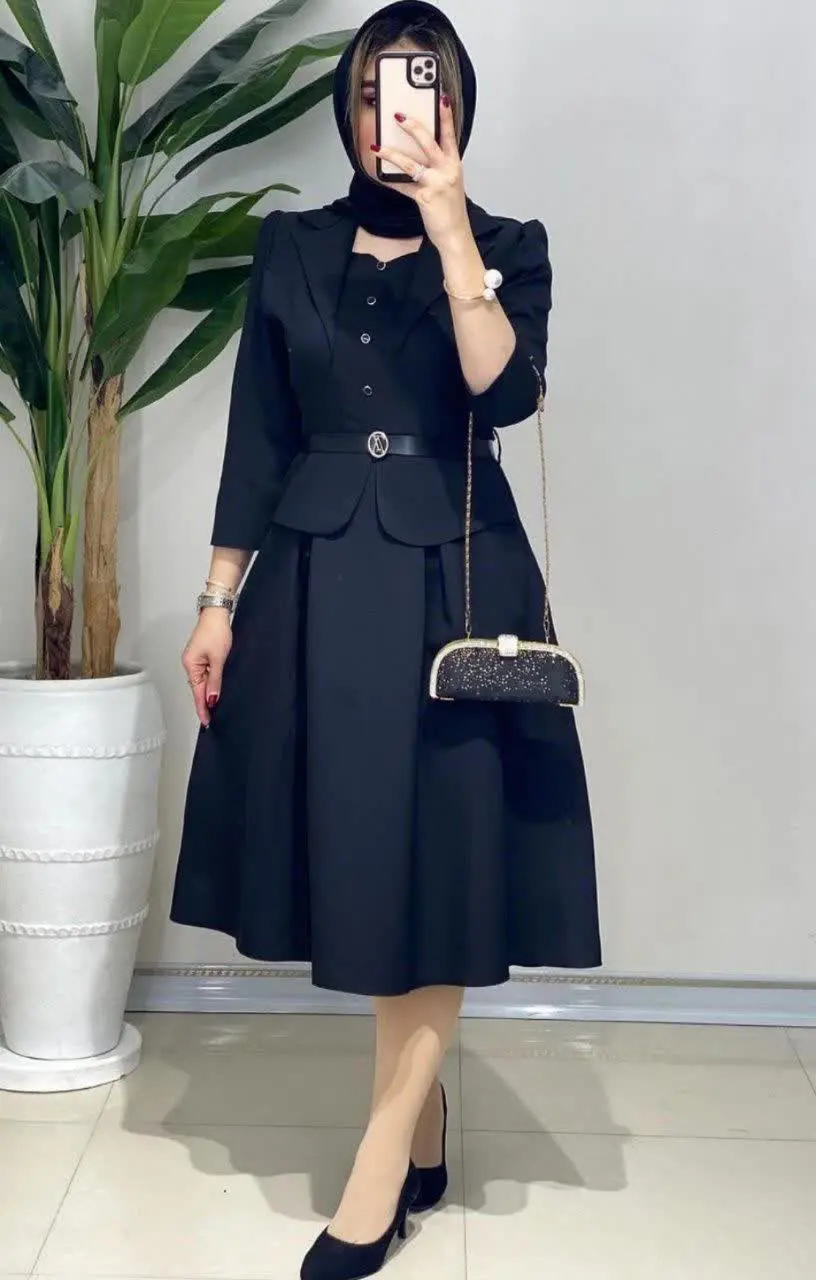 👚 نام: پیراهن عروسکی طناز✔️
