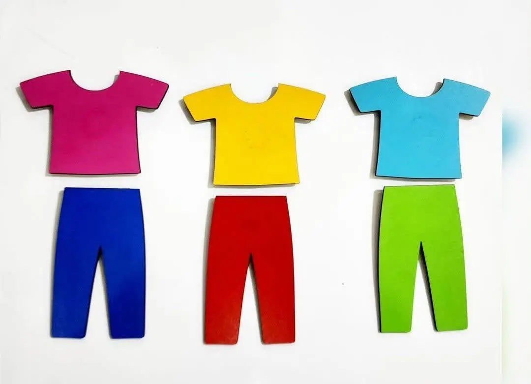 پکیج پیراهن 👕👚و شلوار👖