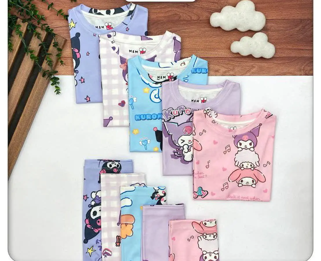 ست راحتی کرومی مناسب ۴ تا ۱۳ سال
