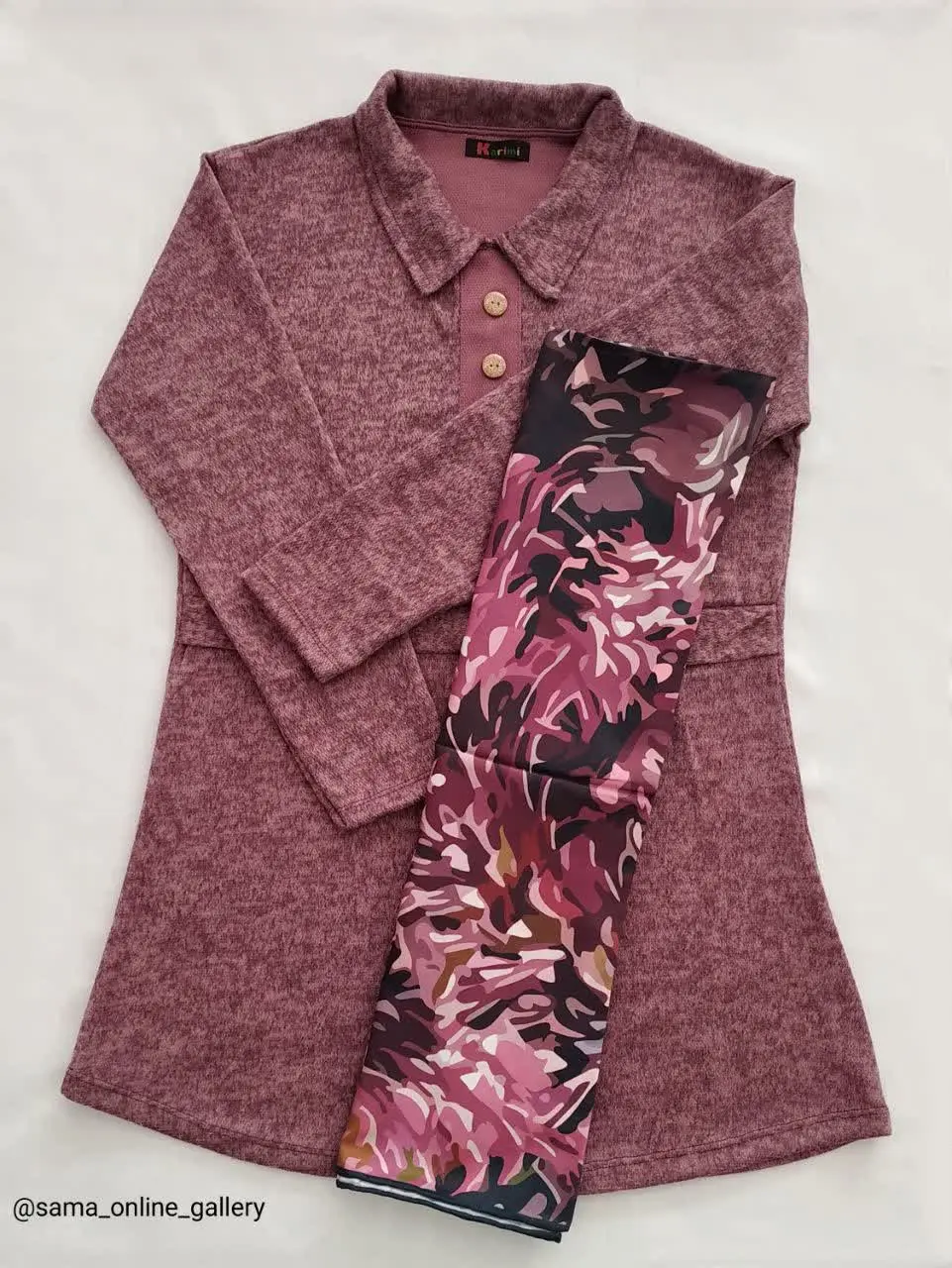 #تونیک_زنانه
