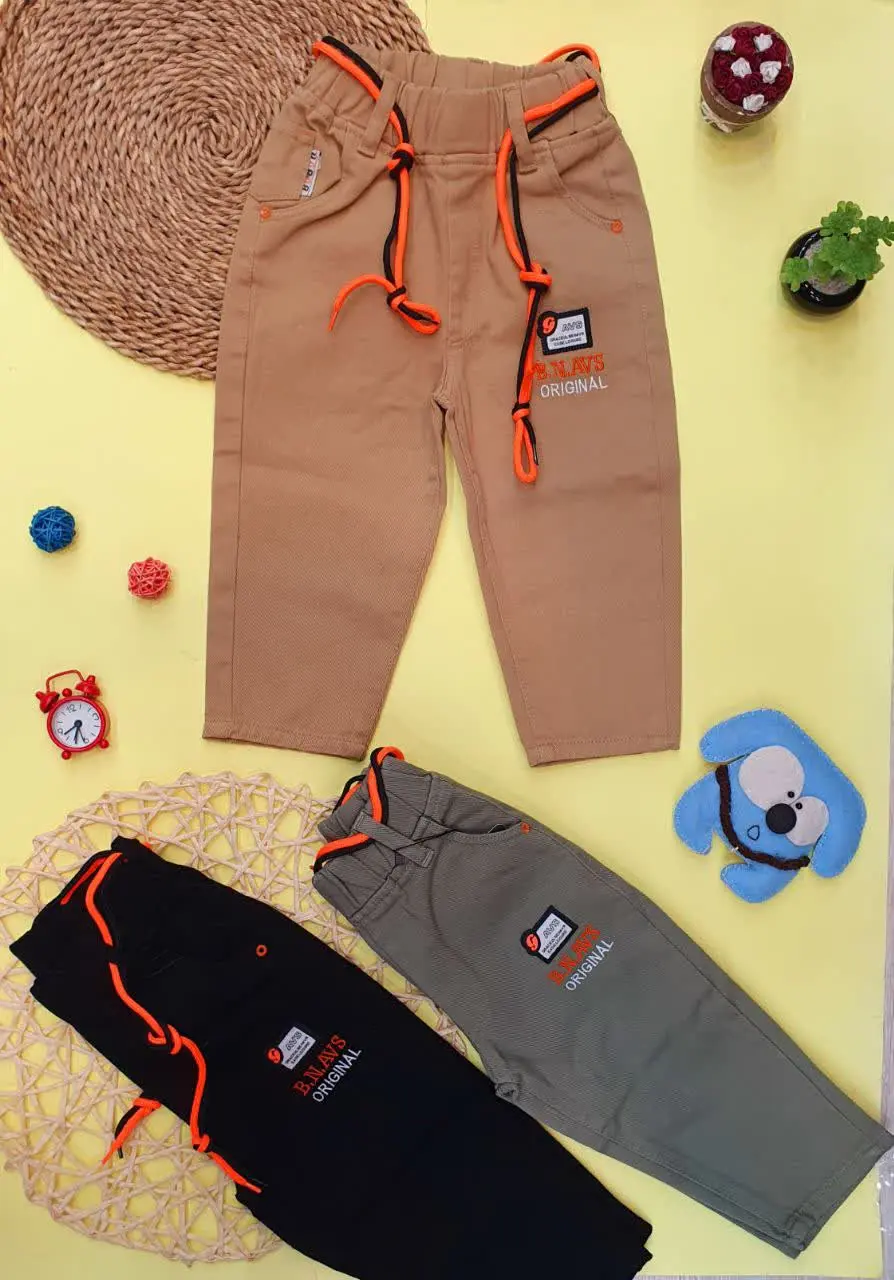 👖شلوار کتان کیفیت بالا

