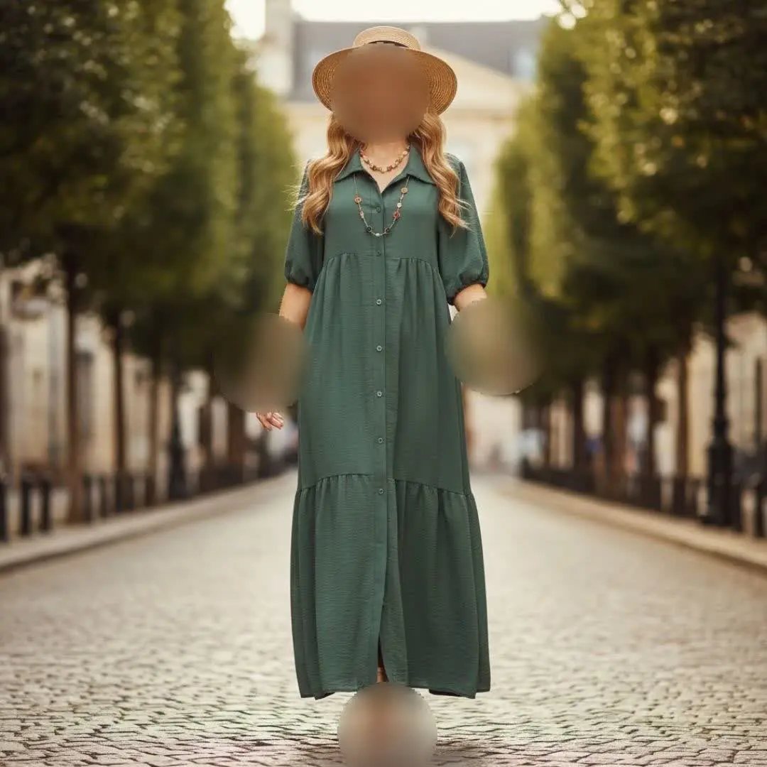 پیراهن ساحلی دیسپلینخاص