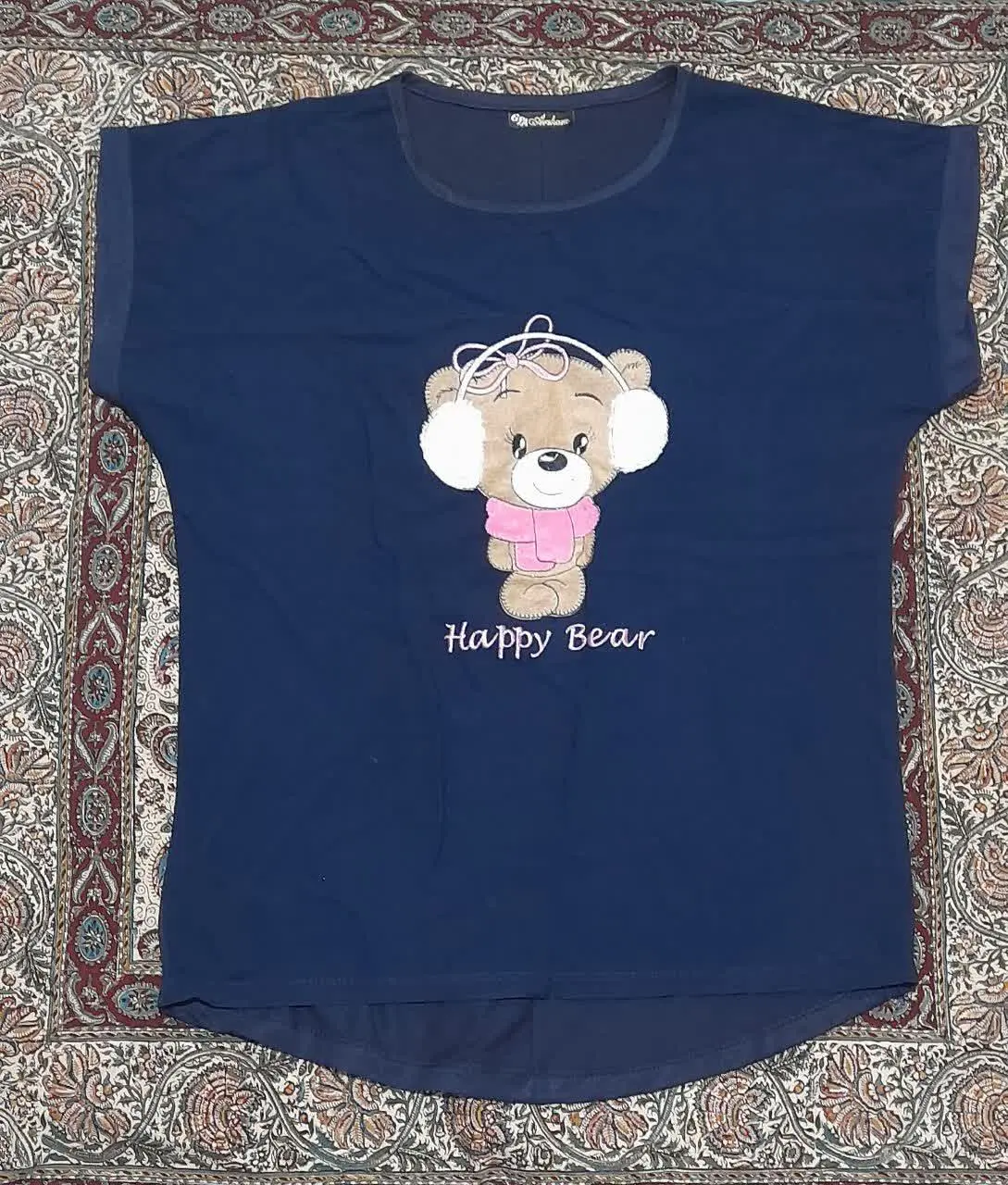 تی شرت عروسکی 
