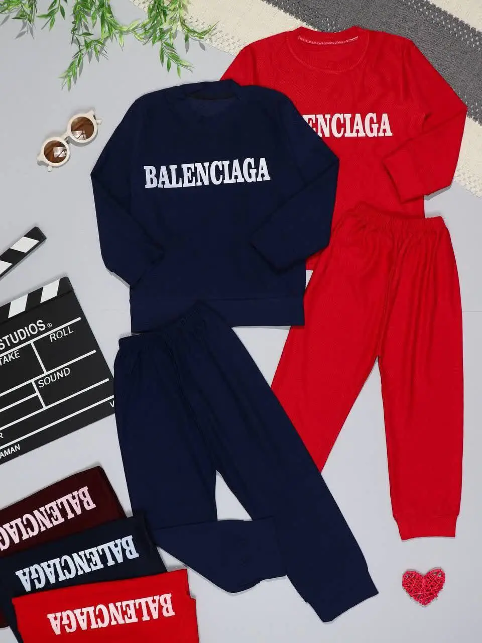 👫بلوز و شلوار پسرانه دیور چ...