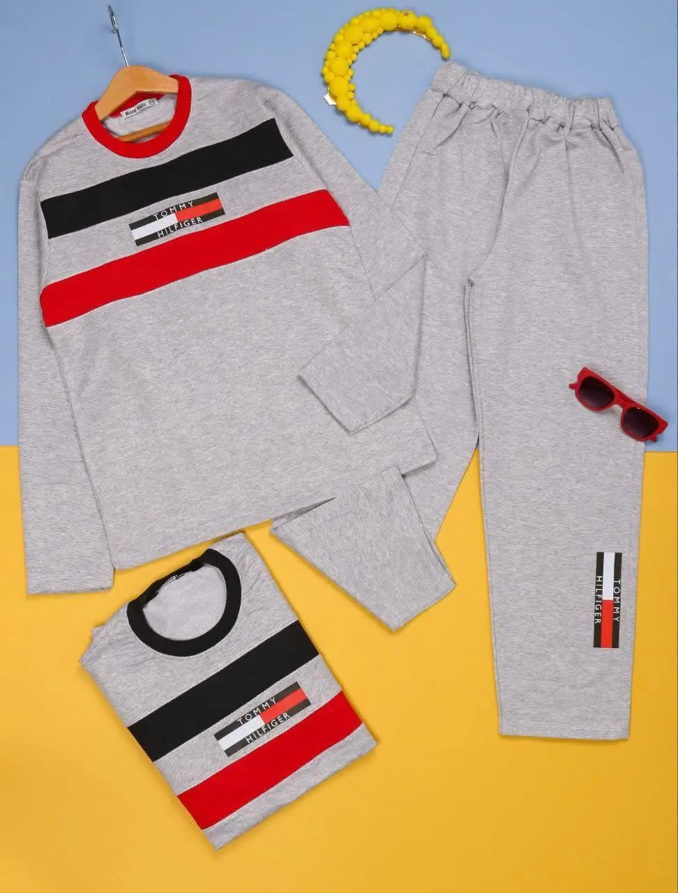 ✅ ست بلوز و شلوار