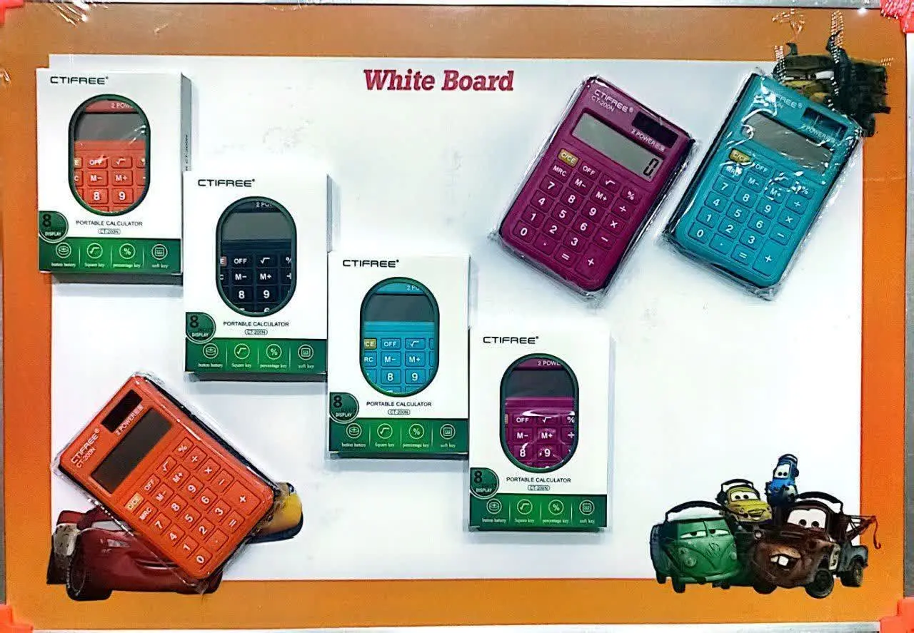 ماشین حساب جیبی 
