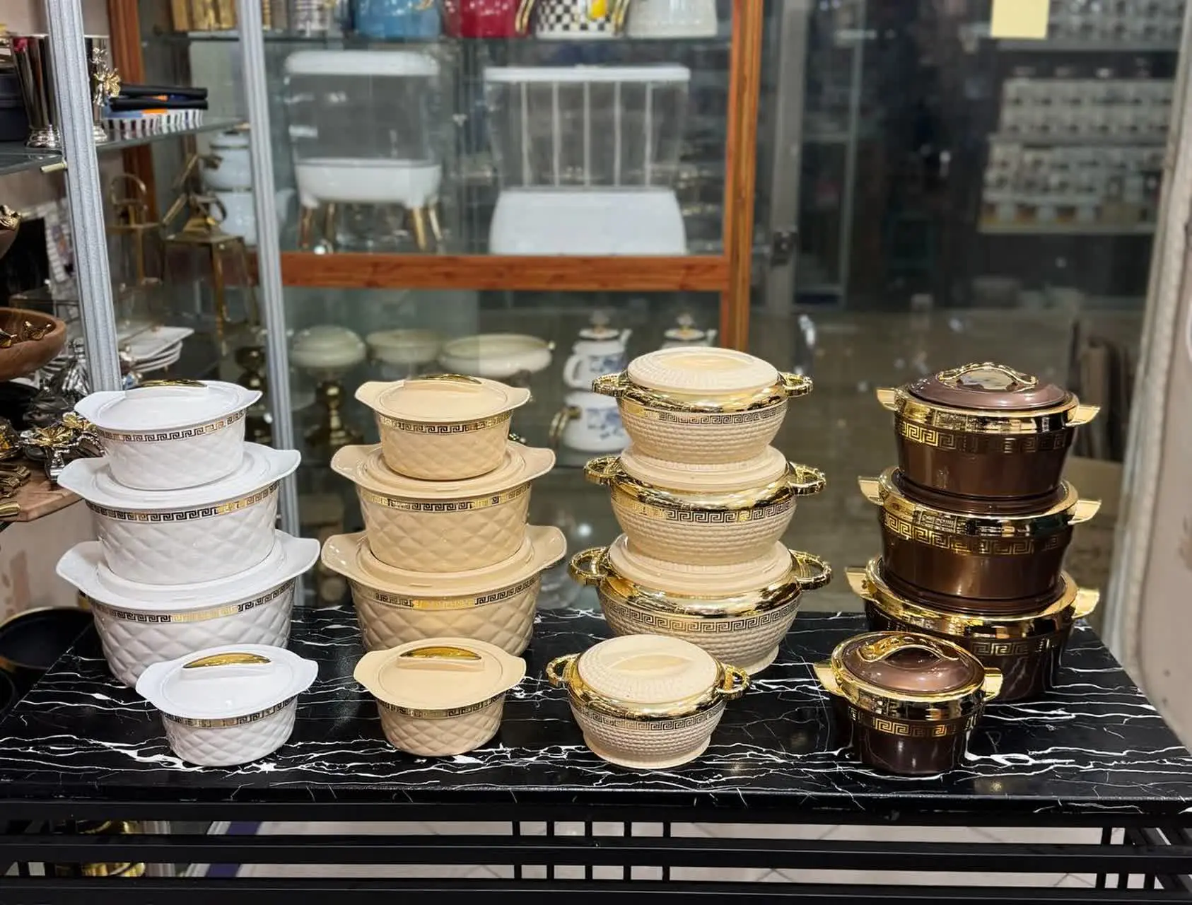 گرم نگهدارنده‌های وارداتی 🥰😍
