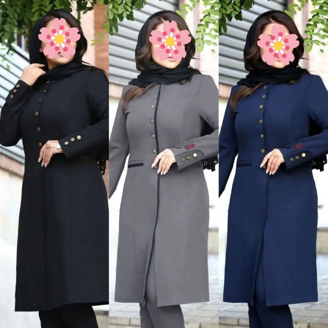 🦋نام محصول: ست اداری مجلسی آیلار ✨
