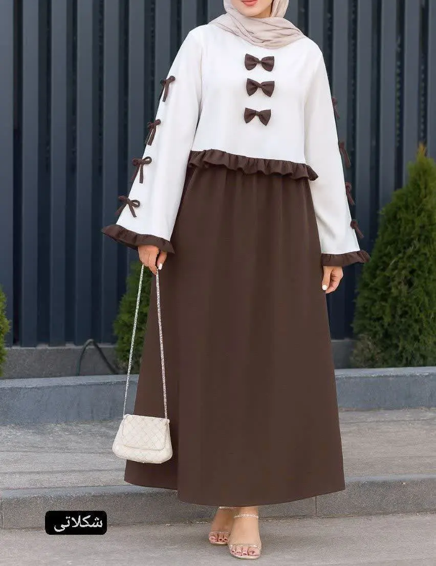 💥 کت دامن پاپیون 😍