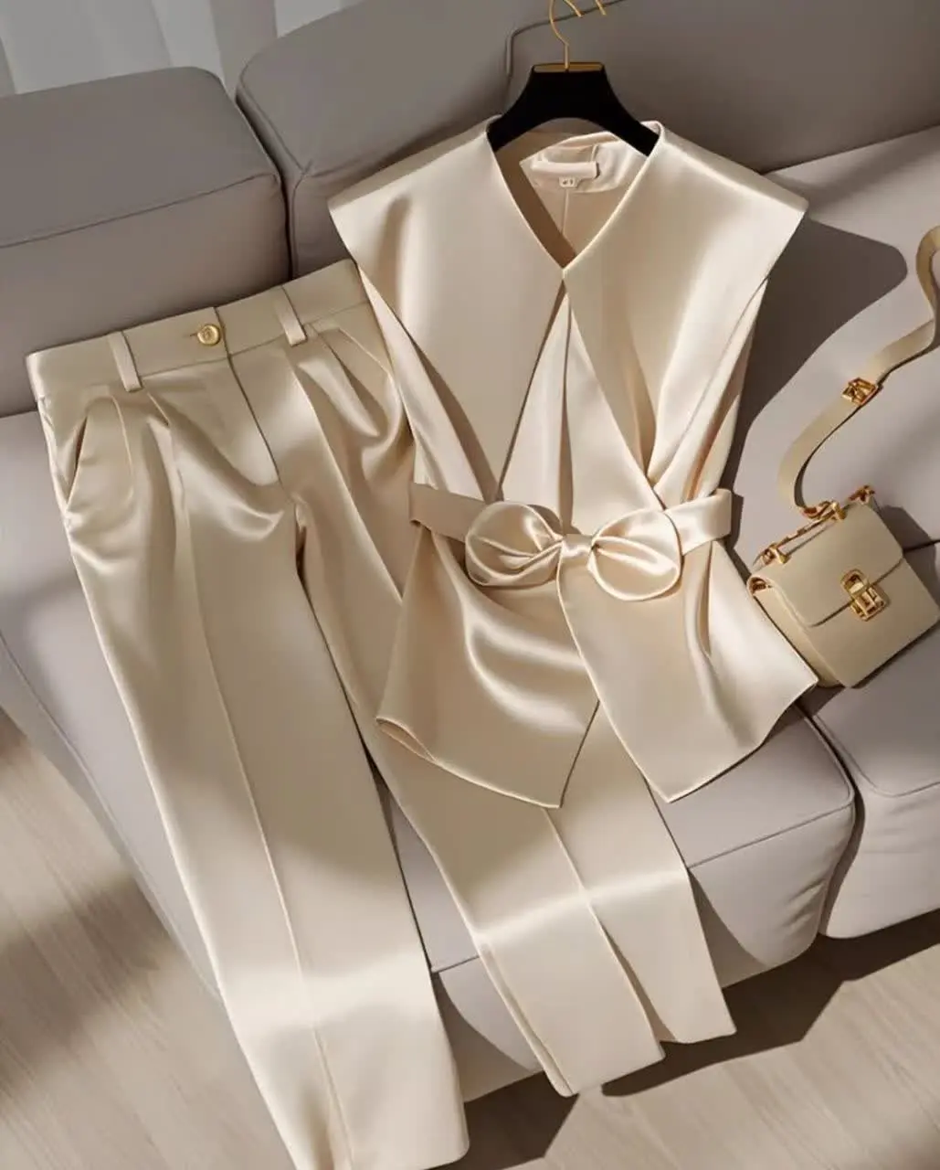 نام: سه تکه پاپیون
