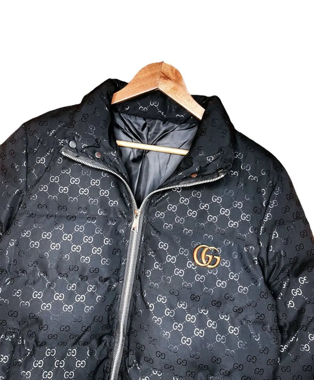 کاپشن اسپرت مشکی❄❄
