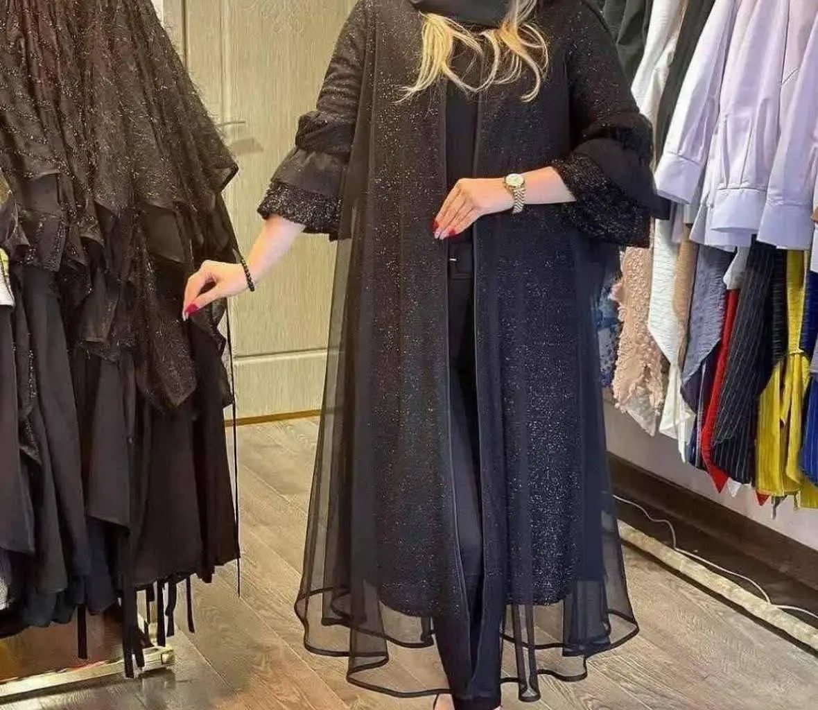 👚نام: مانتو فرشته
