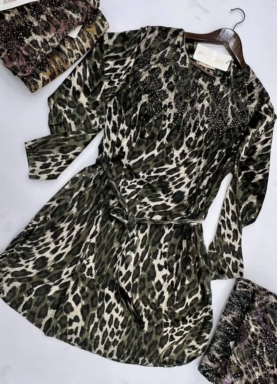 ⭐️#تونیک_مخمل_پلنگی⭐️
