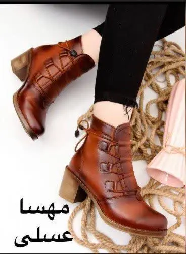 نیم ساق جدید مهسا. کد، ۵۵۱