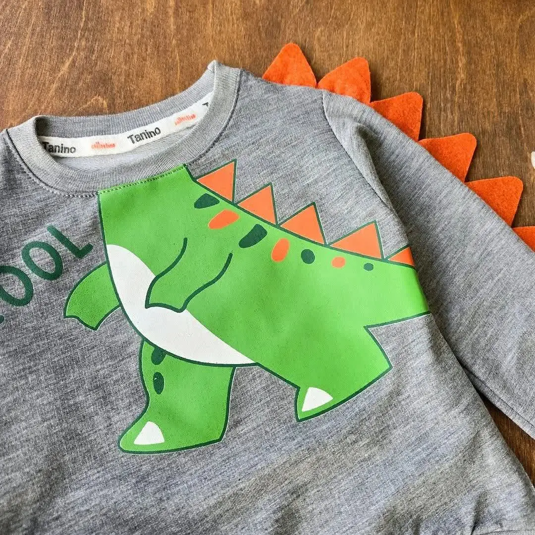 بلوز شلوار دایناسور ست اقتصادی😍
