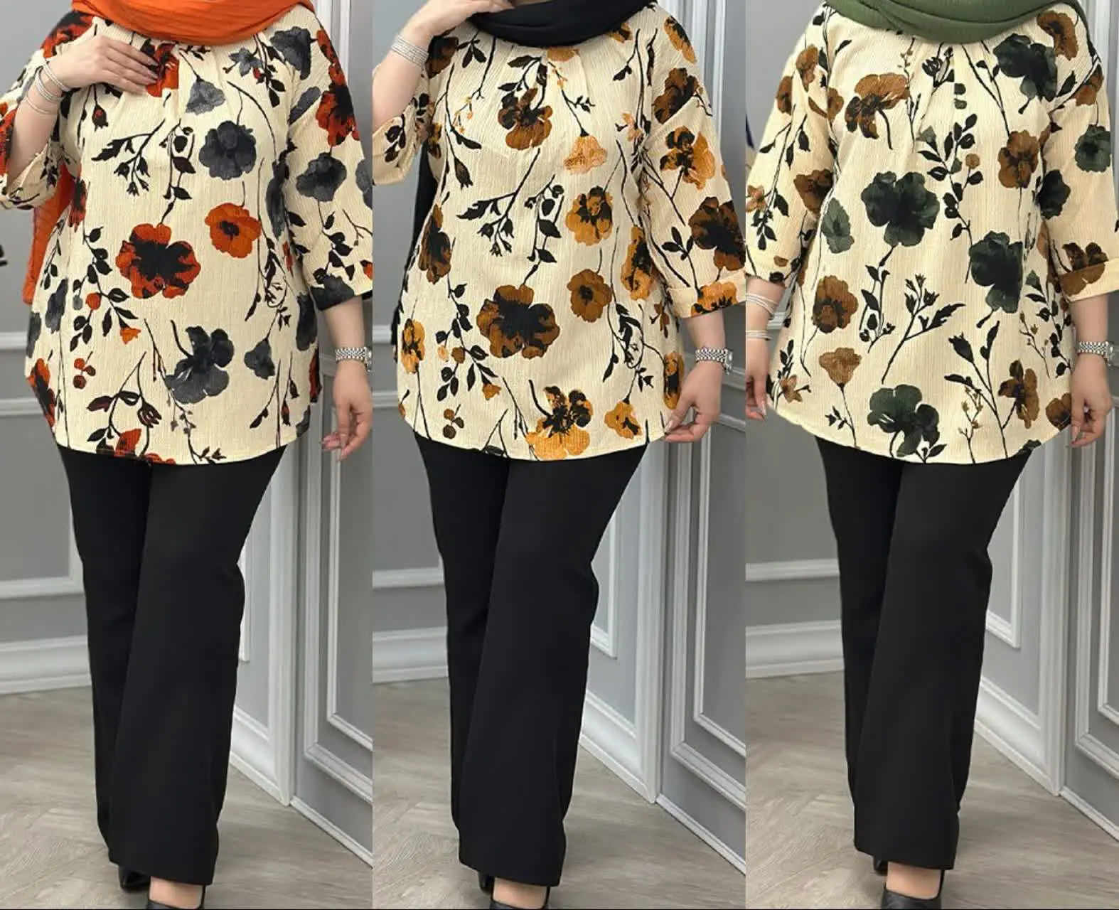 ❣نام: مدل زعفران🎁🎉عیدااانه🎁🎉
