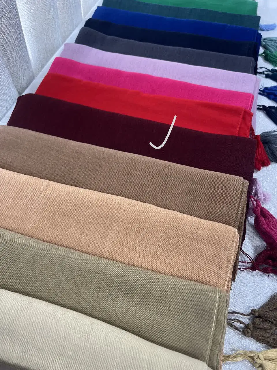 روسریای نخ وال😍
