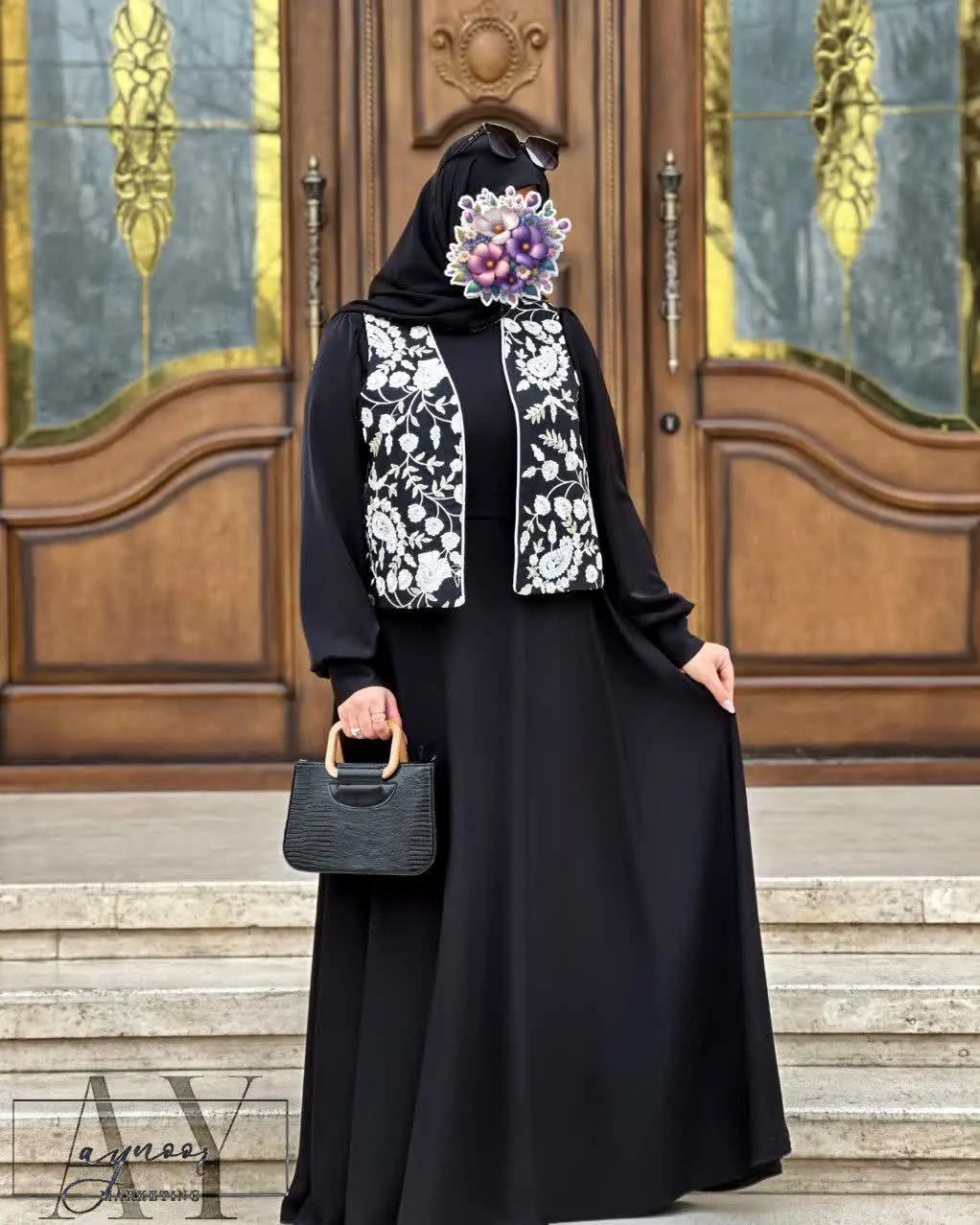 دوتیکه ی وست سارافون گندم