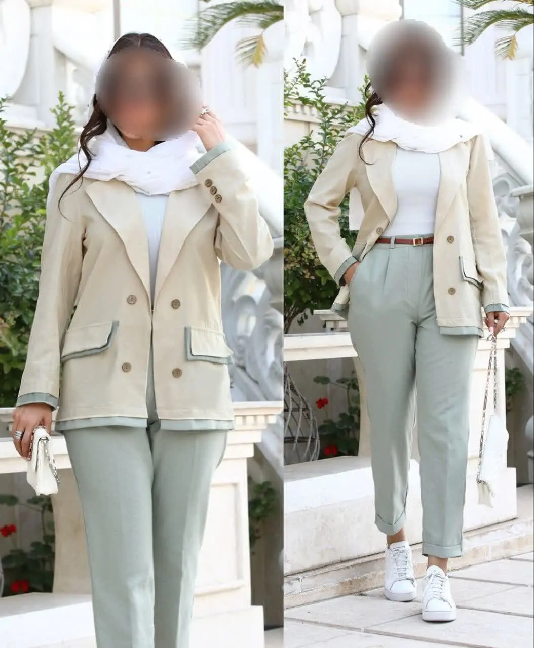 نام: کت شلوار مدل لی لی رز
