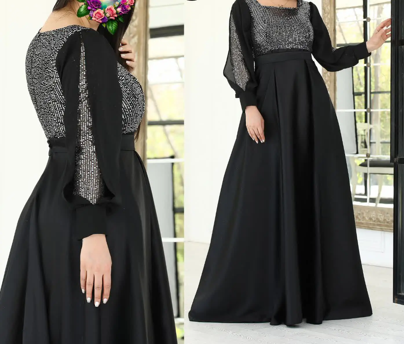 🎀 مدل فریال 
