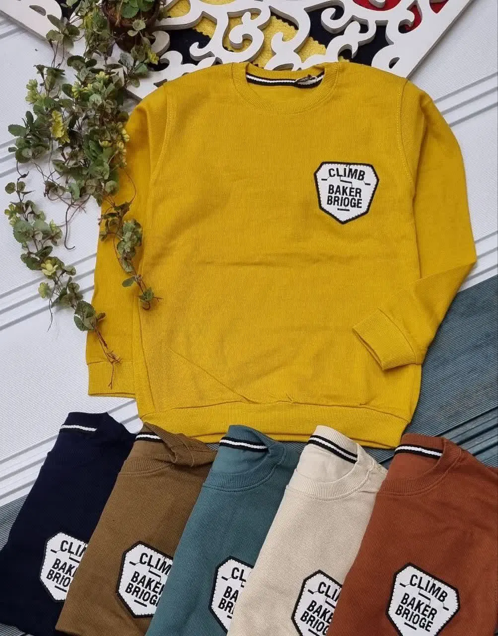 🇮🇷🧥🧶👗👚👔🎽👕👖💎
