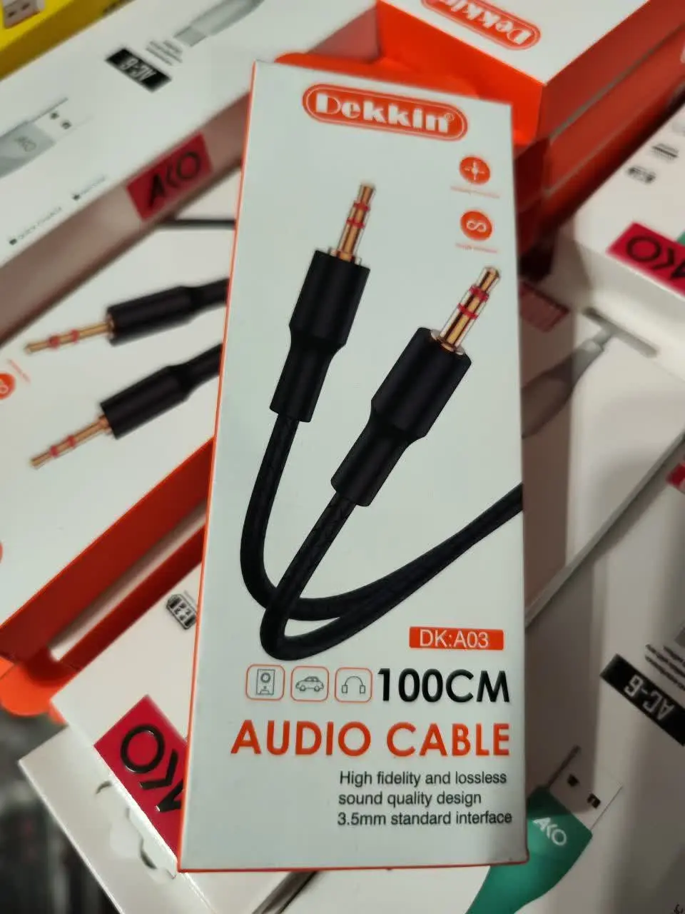 کابل ایوایکس دیکین
