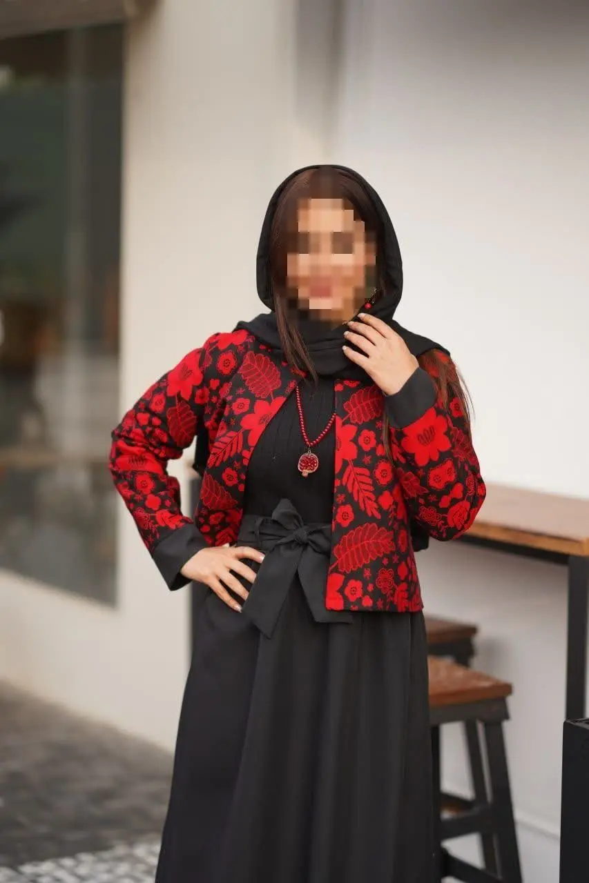 🍁نام: ست کت +دامن ترنج😍
