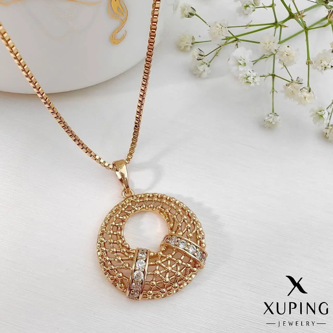 #پلاک بدون زنجیر ژوپینگ کد ۲۰۰۵
