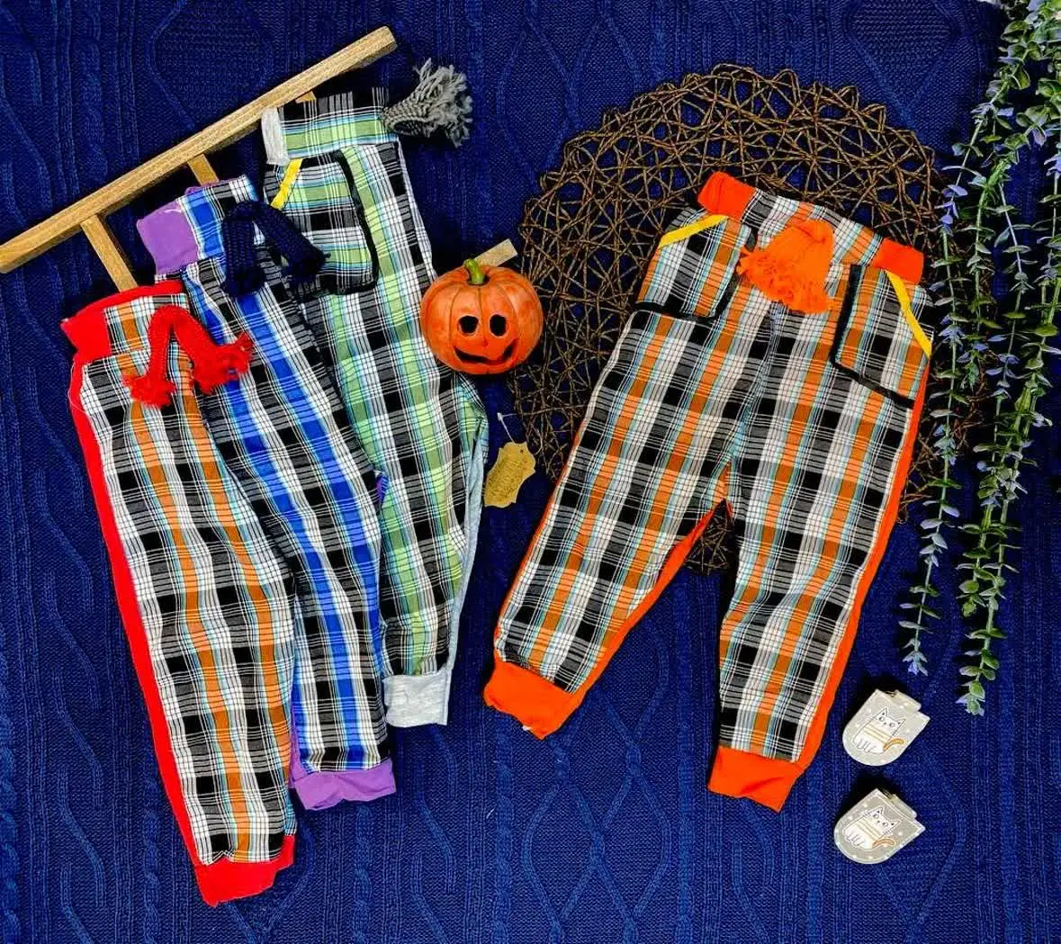 🧶شلوار حراجی پسرانه دوجیب 🧿