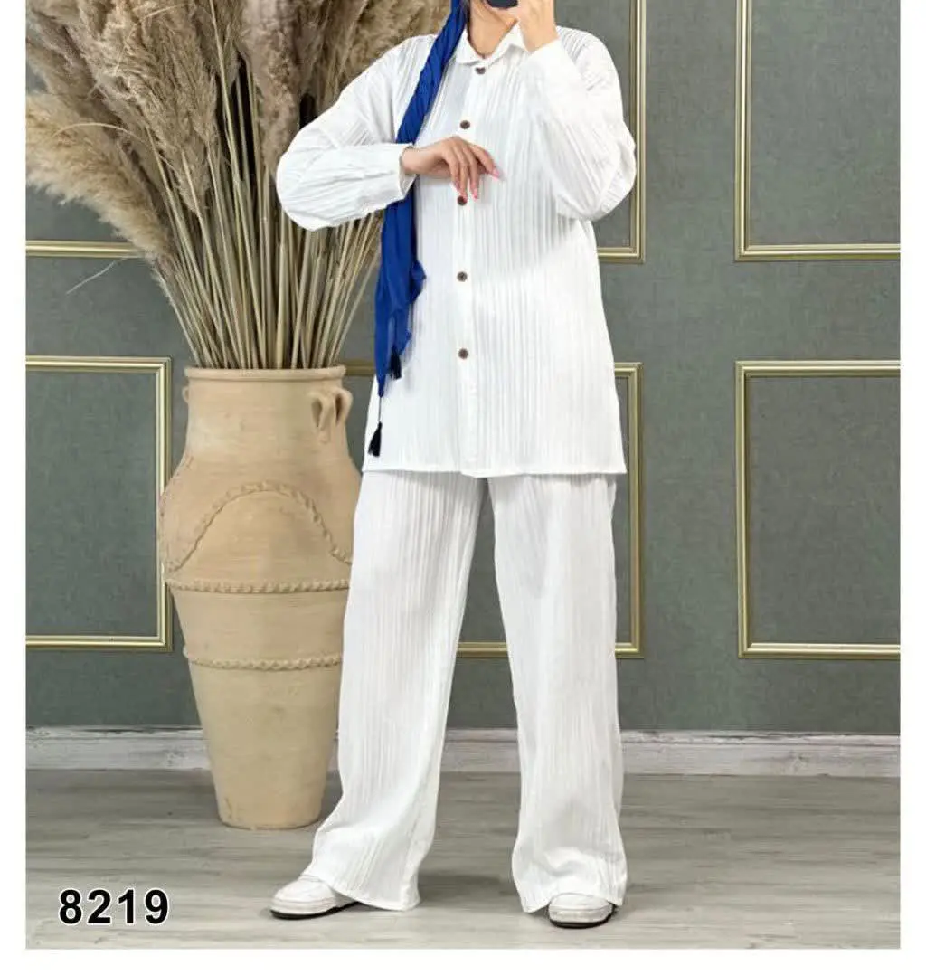 ست شومیز و شلوار اسپرت
