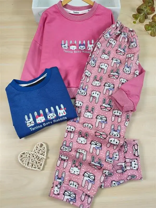 کراپ شلوار خرگوش ها 😍