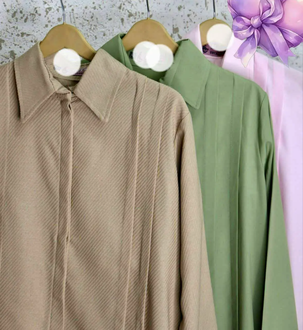 شومیز نخی مناسب هوای گرم تا...