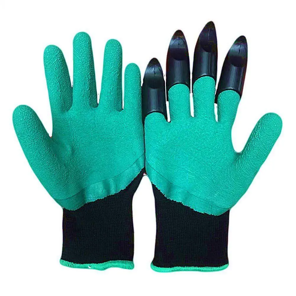 🧑‍🌾| دستکش باغبانی ناخن دار |👩🏻‍🌾
