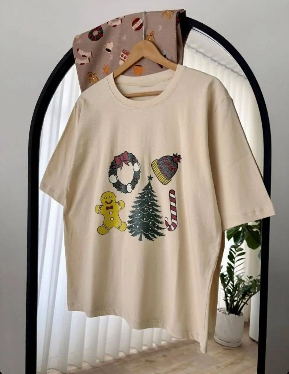 ست قواره بزرگ آستین سه ربع