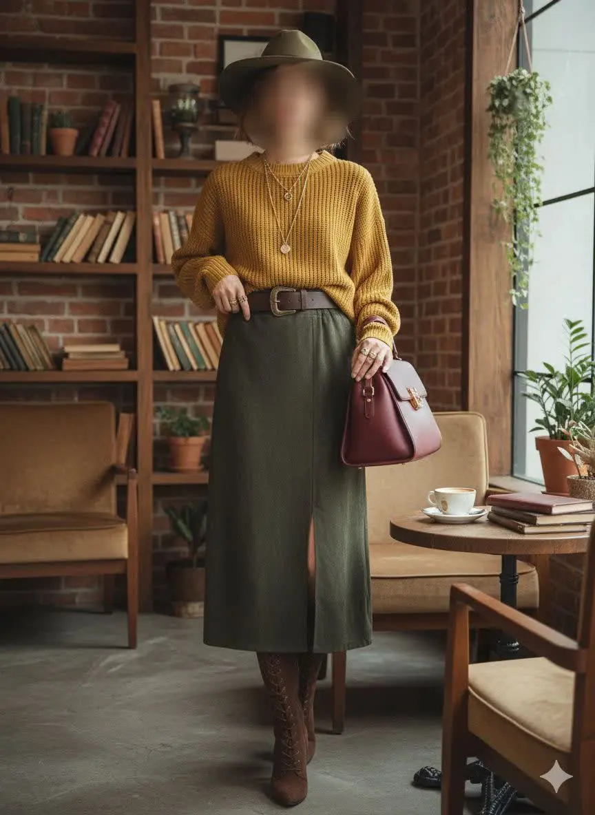 دامن جیر وارداتی، کمرکش 👍