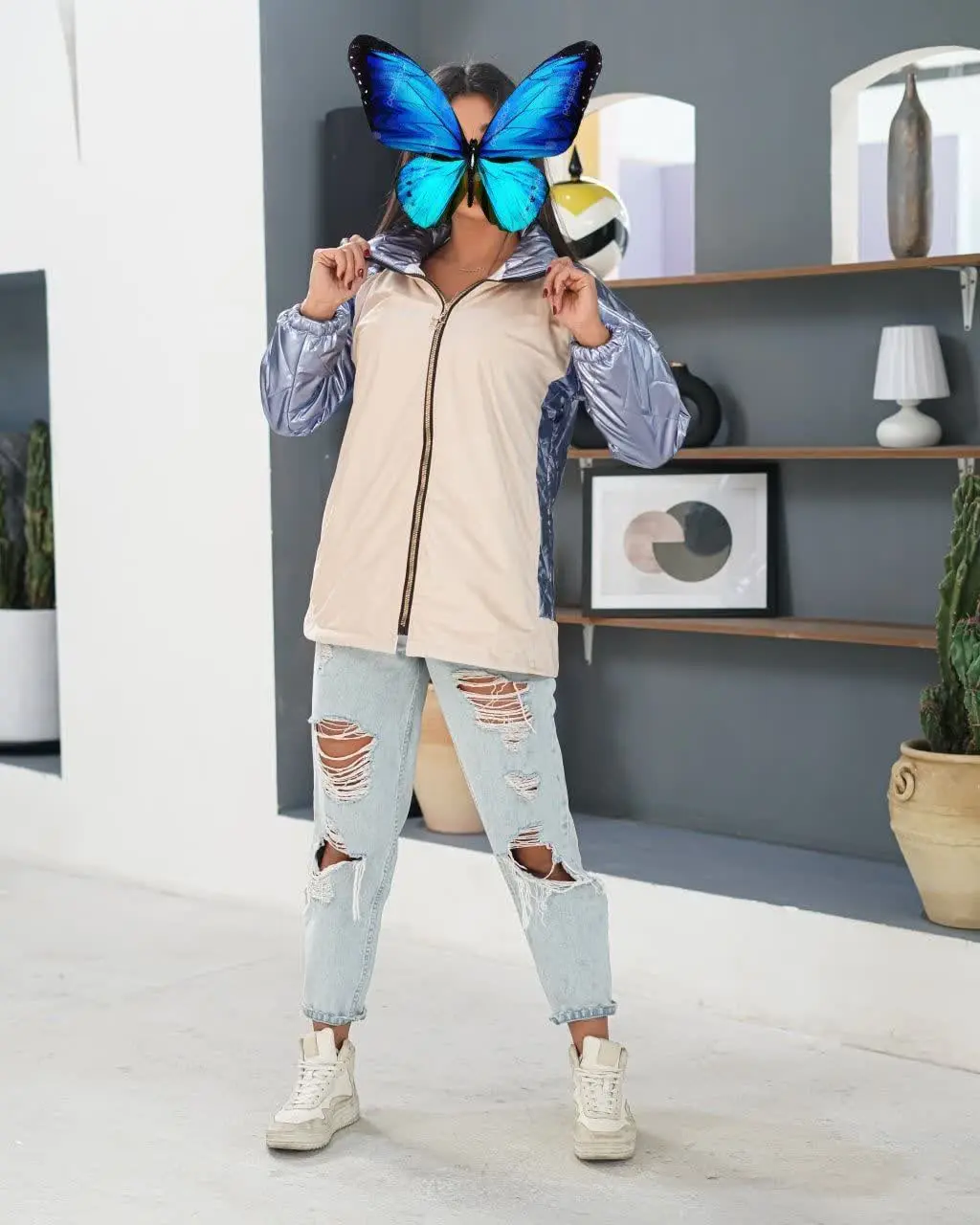 کاپشن سیلور