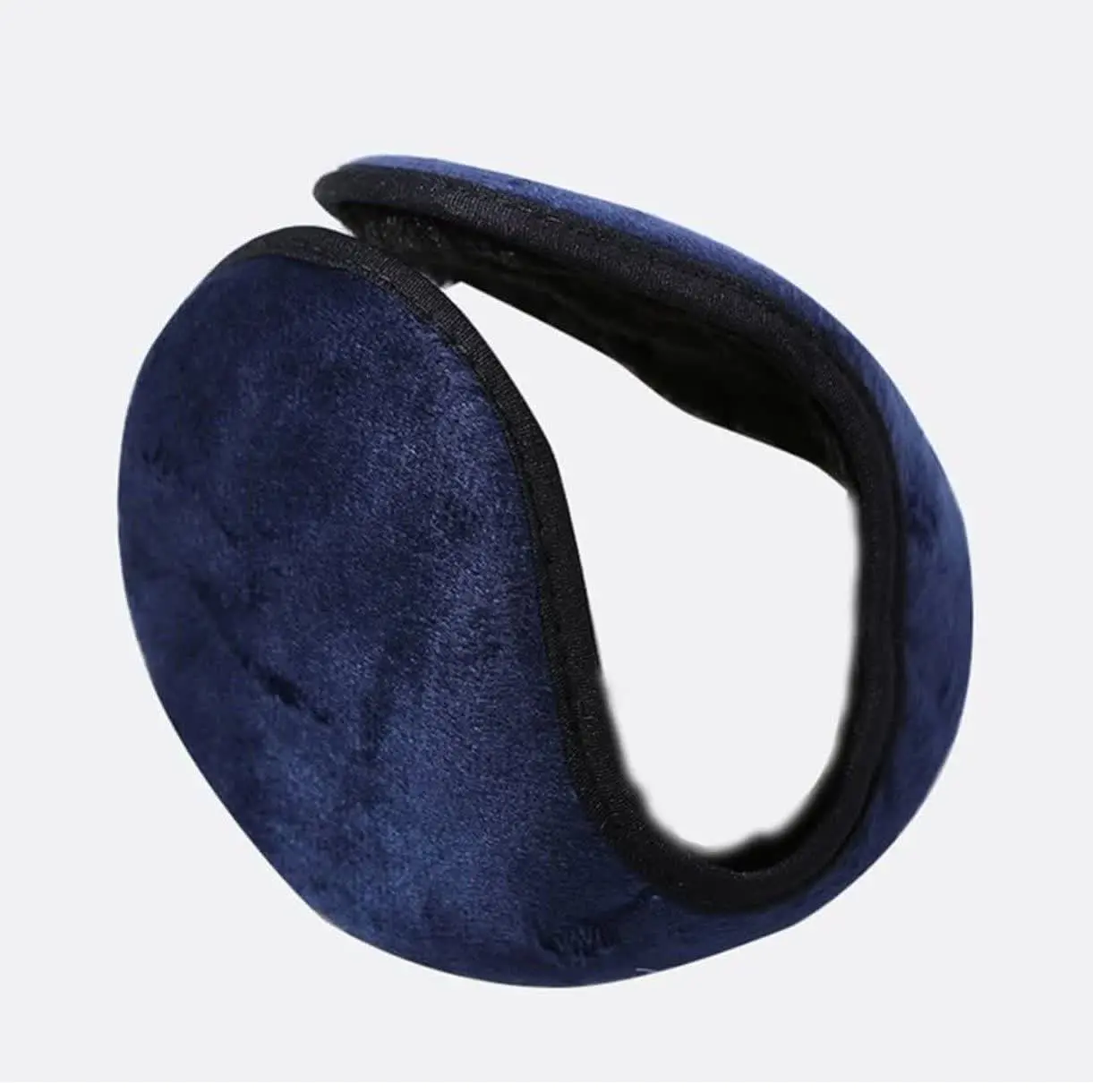 سرگوشی مخمل سایز بزرگ
