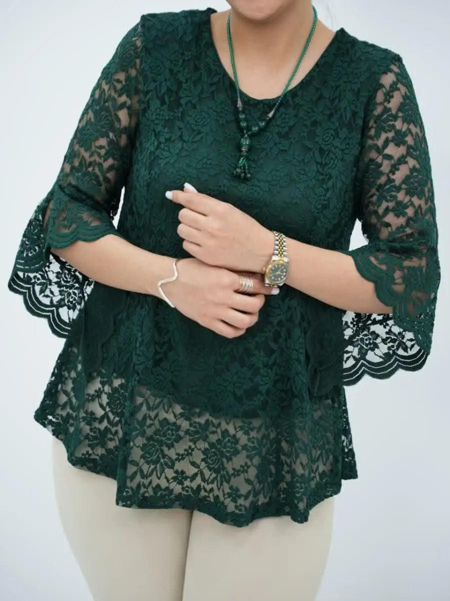 بلوز مجلسی ترنج